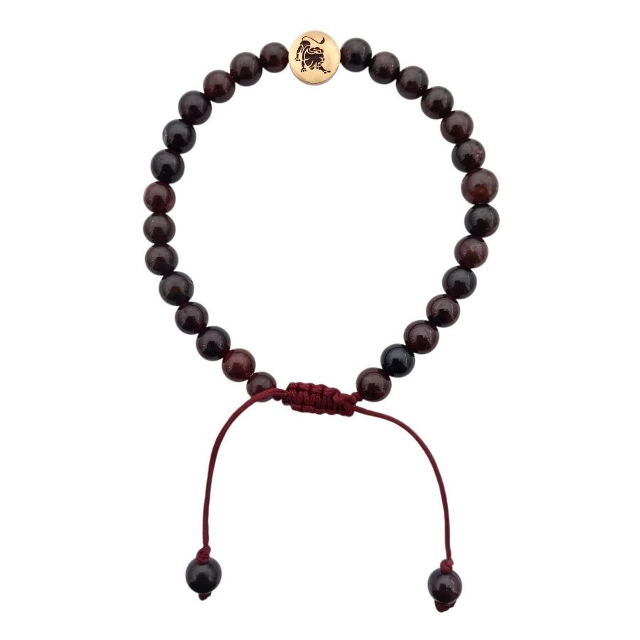 PULSERA ZODIACO LEO