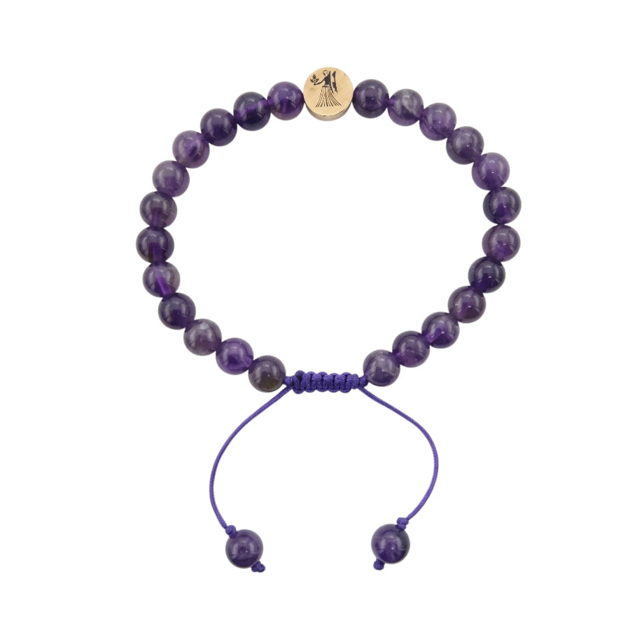 PULSERA ZODIACO VIRGO
