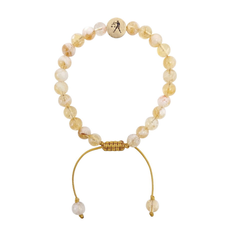 PULSERA ZODIACO LIBRA