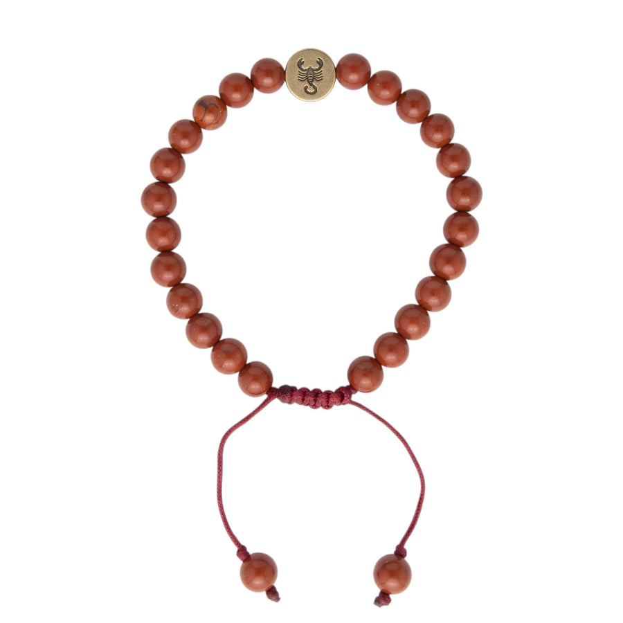 PULSERA ZODIACO ESCORPION