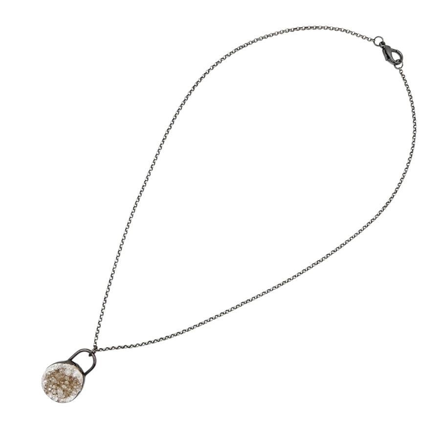 COLLAR DRUSA AMATISTA