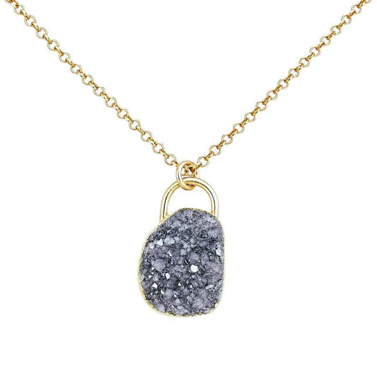 COLLAR DRUSA AMATISTA