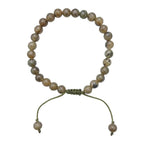 PULSERA UNISEX LABRADORITA