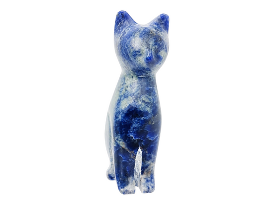 GATO DE SODALITA PULIDO