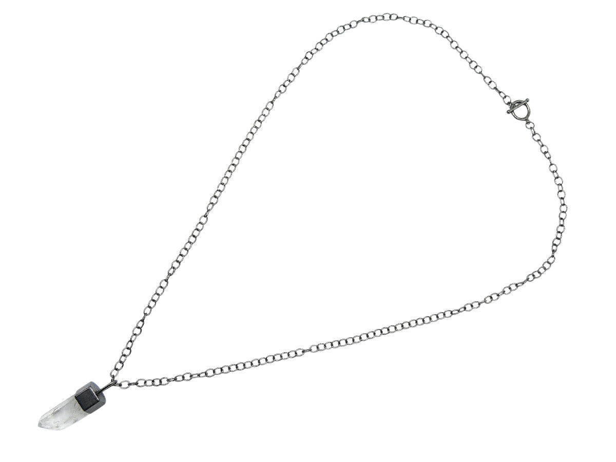 COLLAR LARGO PUNTA  DANBURITA