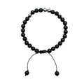 Pulsera de Obsidiana para Caballero