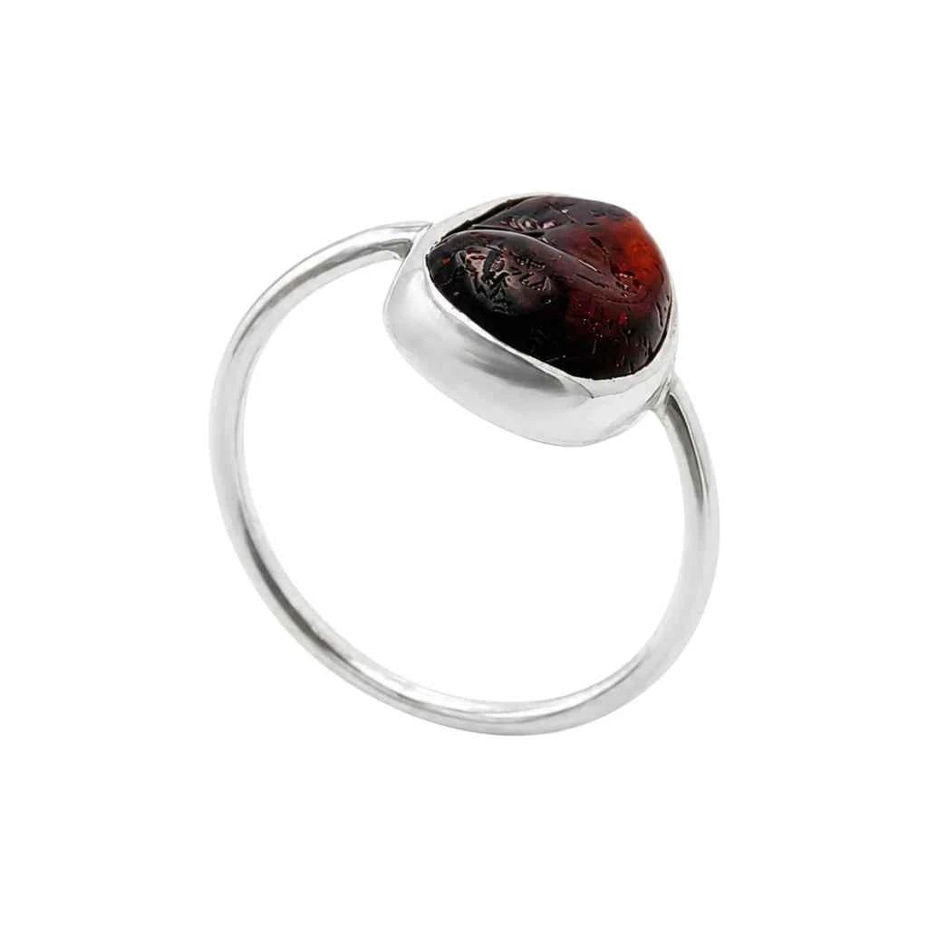 ANILLO PLATA.925 TURMALINA SANDIA