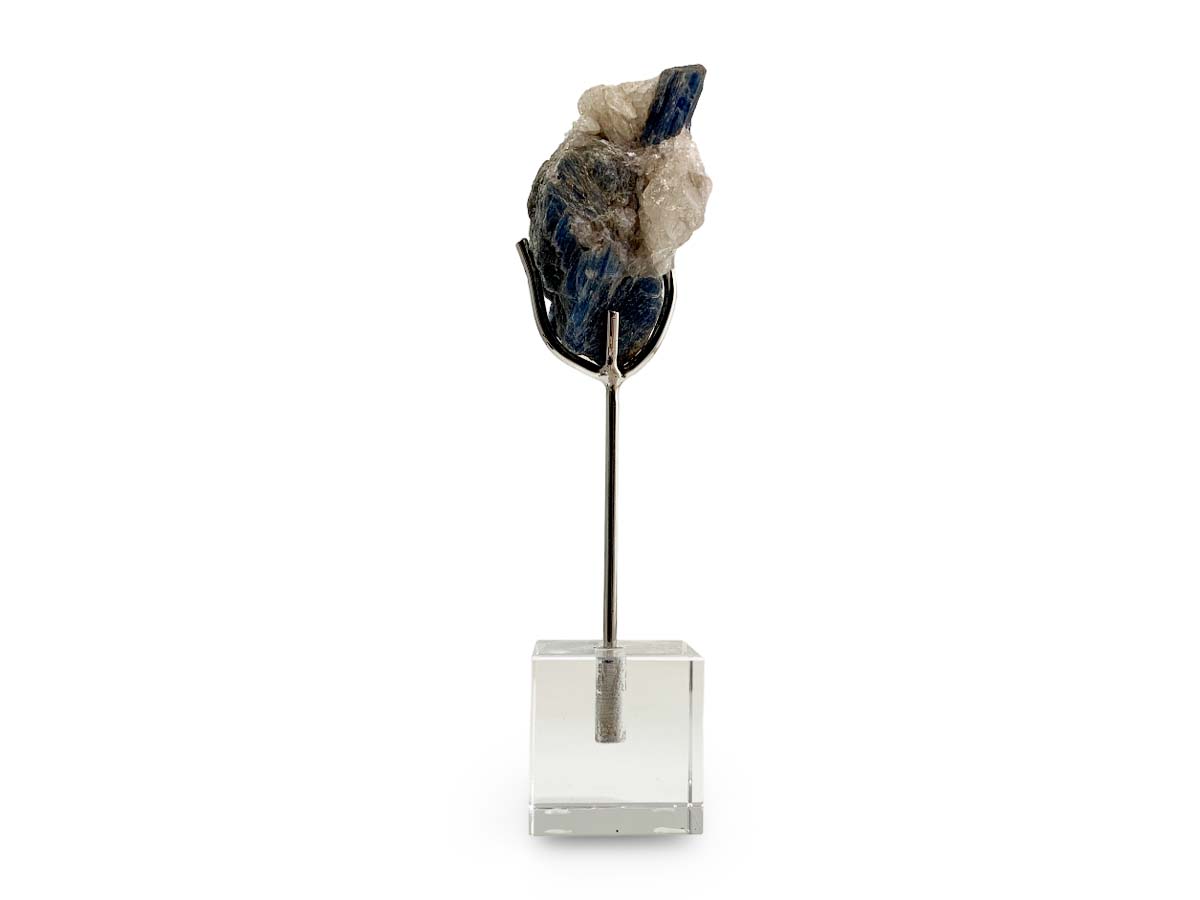 Cianita Mineral - espécimen natural