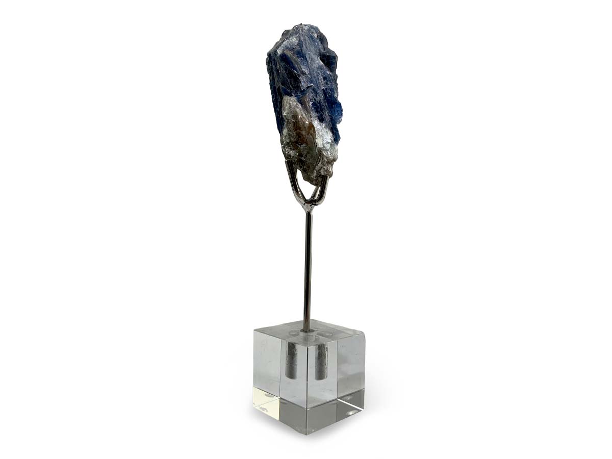 Cianita Mineral - espécimen natural