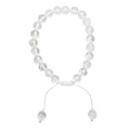 PULSERA UNISEX CUARZO BLANCO