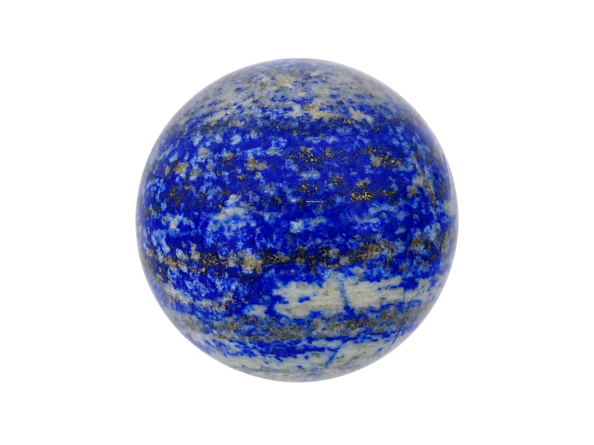ESFERA DE LAPISLAZULLI
