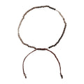 PULSERA DAMA DE CUARZO AHUMADO