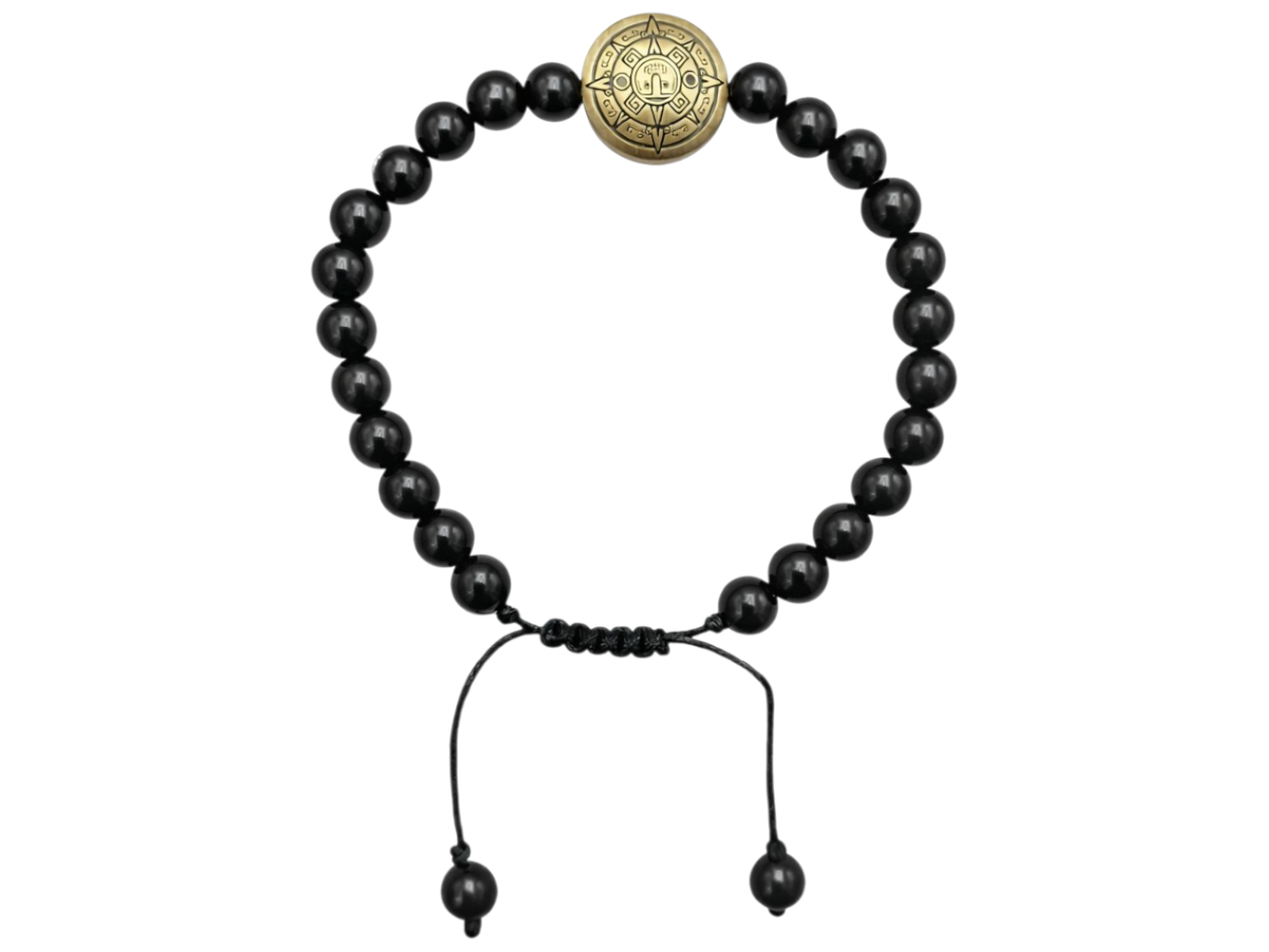 PULSERA CALENDARIO AZTECA