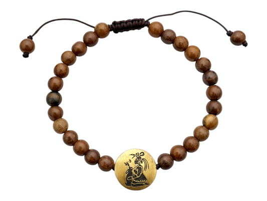 PULSERA MAYA - IXCHEL