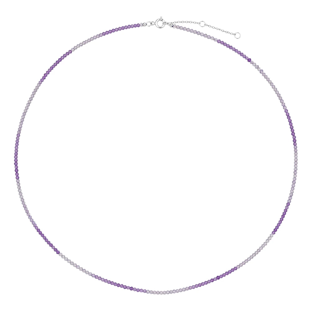 COLLAR DE AMATISTA