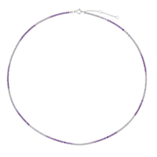 COLLAR DE AMATISTA
