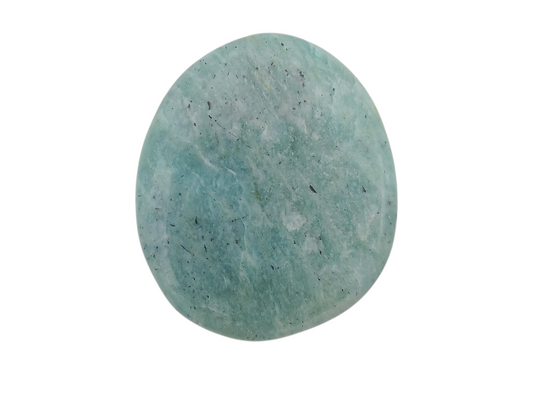 FORMA LIBRE DE AMAZONITA