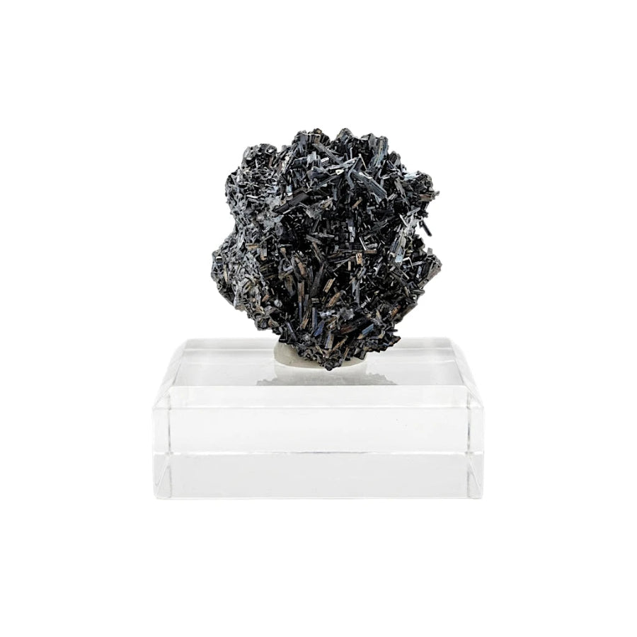 ESPÉCIMEN DE ESTIBINITA MINERAL