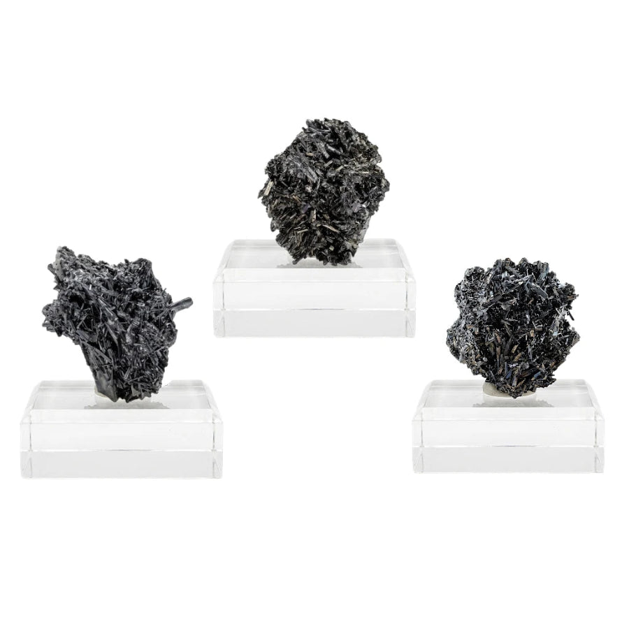 ESPÉCIMEN DE ESTIBINITA MINERAL