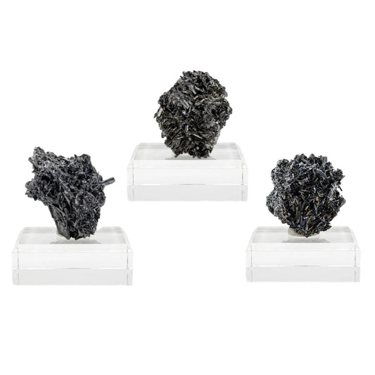 ESPÉCIMEN DE ESTIBINITA MINERAL
