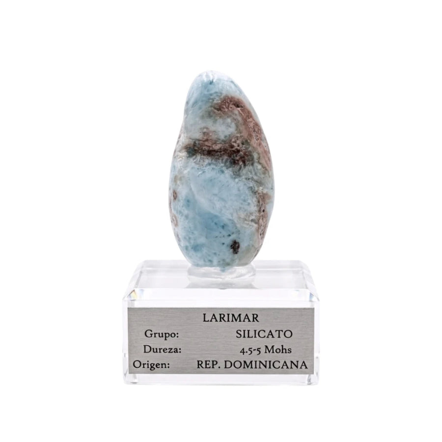 ESPÉCIMEN DE LARIMAR