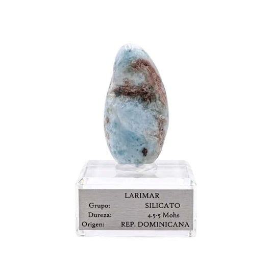ESPÉCIMEN DE LARIMAR