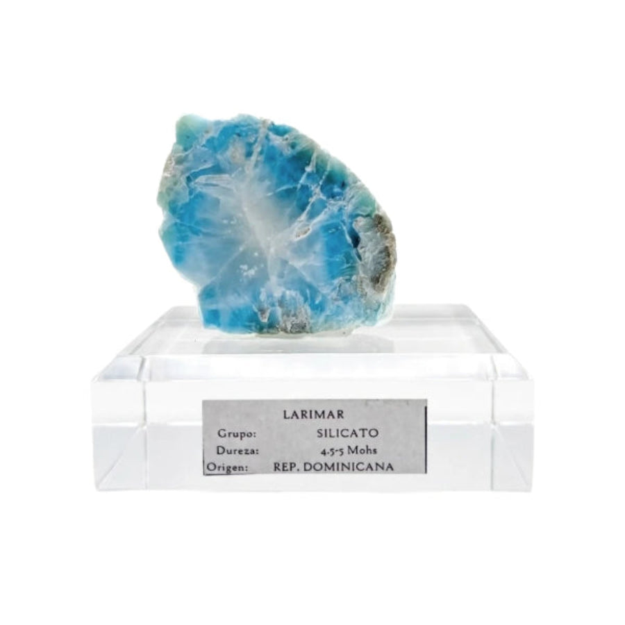 ESPÉCIMEN DE LARIMAR