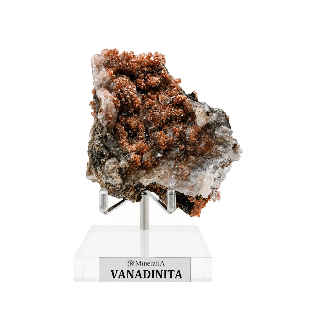 ESPECIMEN DE VANADINITA
