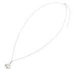 COLLAR PLATA .925 CENTRO HERKIMER