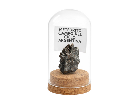 ESPÉCIMEN DE METEORITO