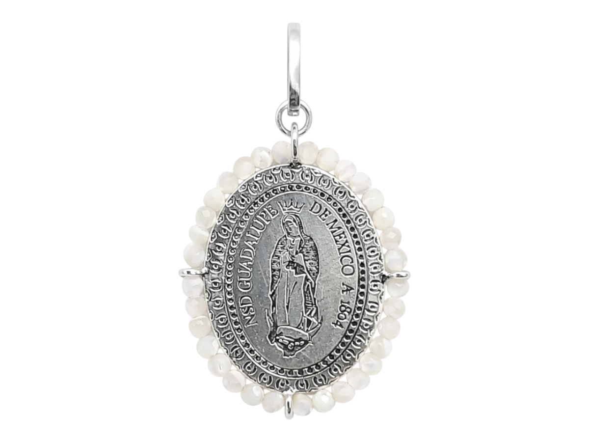 DIJE VIRGEN DE GUADALUPE