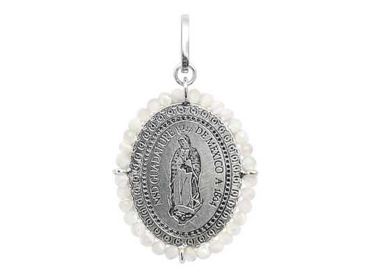 DIJE VIRGEN DE GUADALUPE