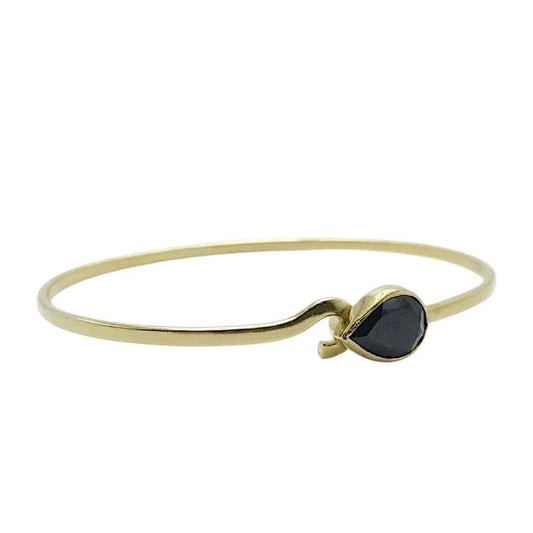 BRAZALETE LATON CENTRO ÁGATA