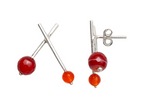 ARETE PAR AGATA CORNALINA