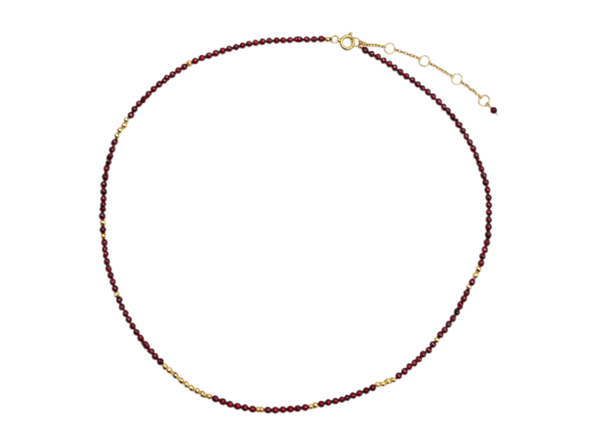 COLLAR DE GRANATE