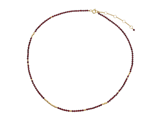 COLLAR DE GRANATE