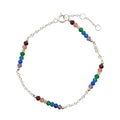 PULSERA ESFERAS CHAKRA