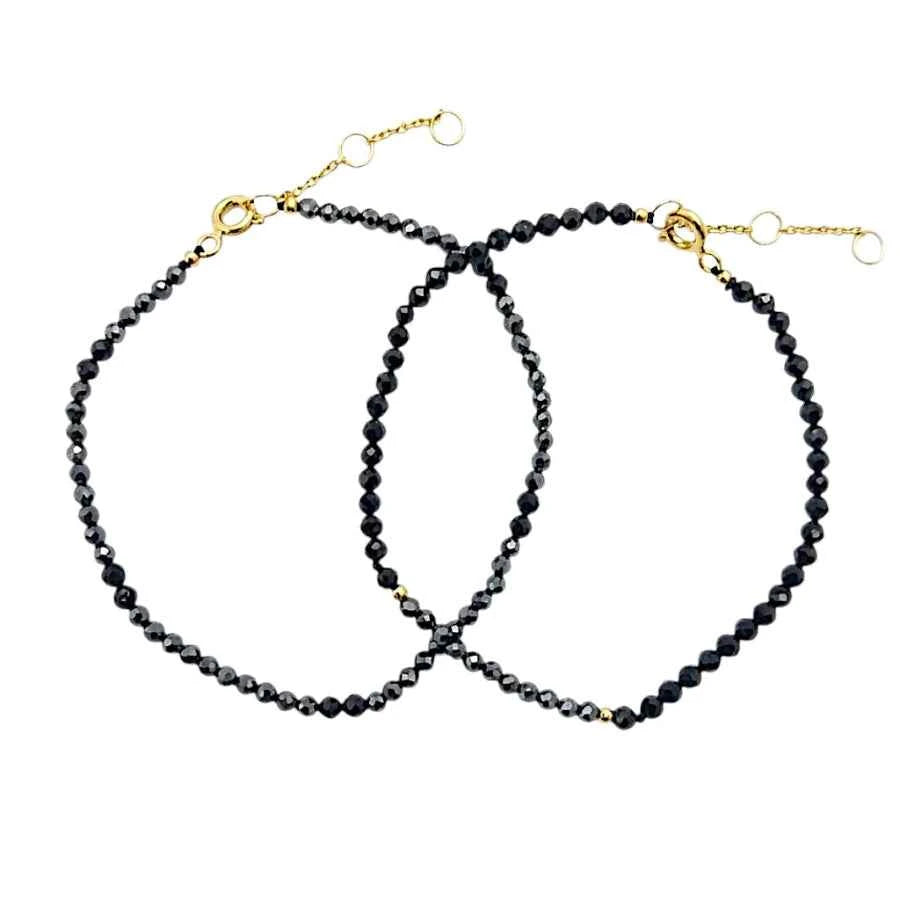 PULSERA PAR ESPINELA - ACERINA