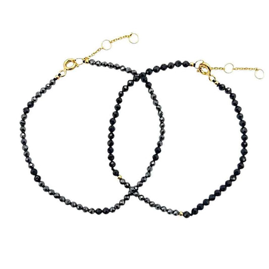 PULSERA PAR ESPINELA - ACERINA