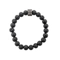 PULSERA PIEDRA VOLCANICA