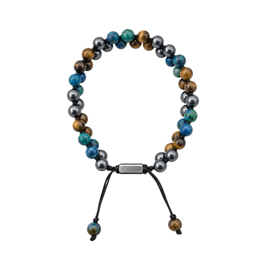 PULSERA CABALLERO ZIC -ZAC