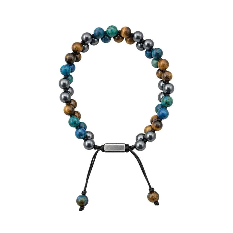 PULSERA CABALLERO ZIC -ZAC ACERINA