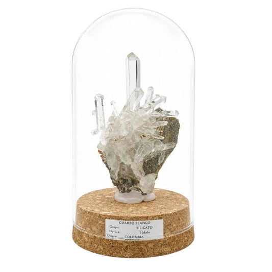 CUARZO BLANCO MINERAL
