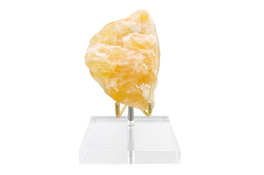 CALCITA NARANJA MINERAL