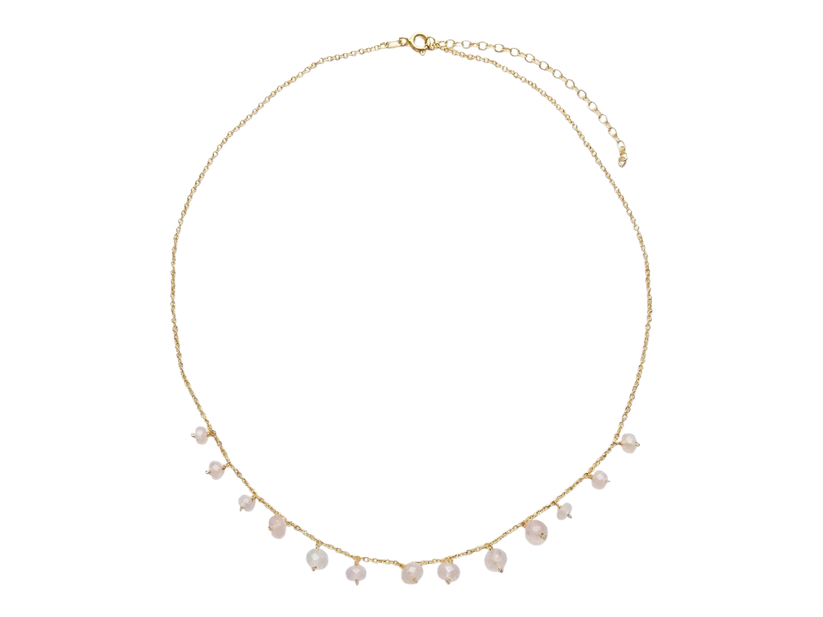 COLLAR CORTO CENTRO MORGANITA