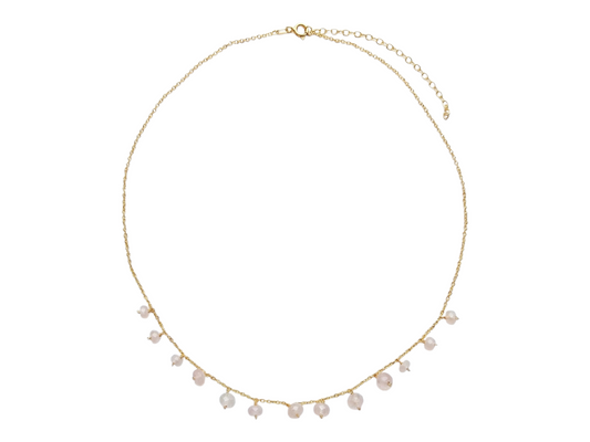 COLLAR CORTO CENTRO MORGANITA