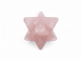 Merkaba Cuarzo Rosa - pieza natural | Mineralia