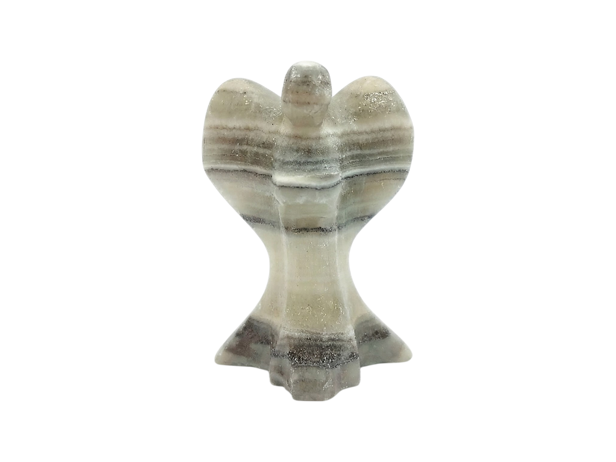 ÁNGEL DE ÓNIX CEBRA CHICO