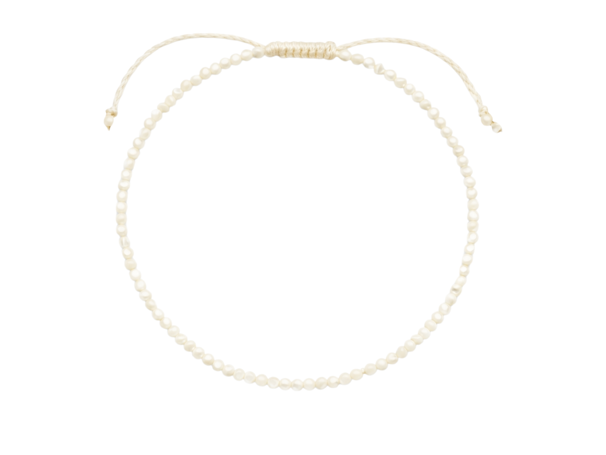Pulsera Perla Madre - pulsera de piedras
