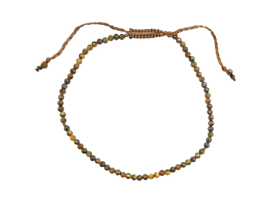 PULSERA OJO DE TIGRE